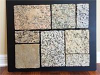 Granite Pavers